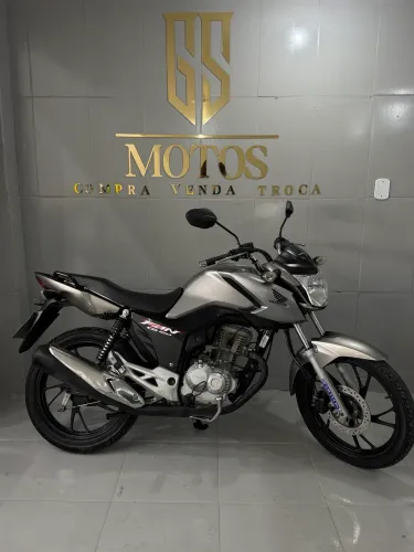 HONDA CG FAN 160