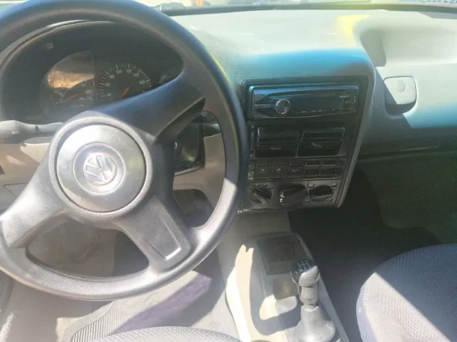 Volkswagen Saveiro CL 1.6 MI / CL/ C 1.6 1999