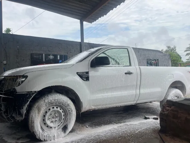 Ford Ranger XL 2.2 4X4 CD Diesel Mec. 2015