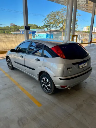 Ford Focus 1.6 S/se/se Plus Flex 8v/16v 5P 2008