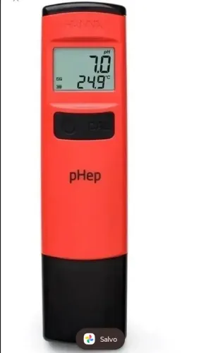 Medidor de PH Hanna HI98107