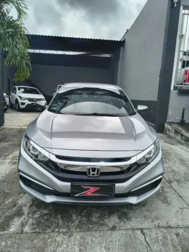 Honda Civic Sedan LX 2.0 Flex 16V Aut. 4P 2021