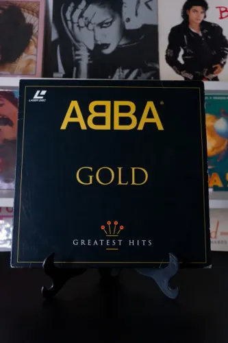 Laserdisc ABBA - Gold (Greatest Hits) - 1992