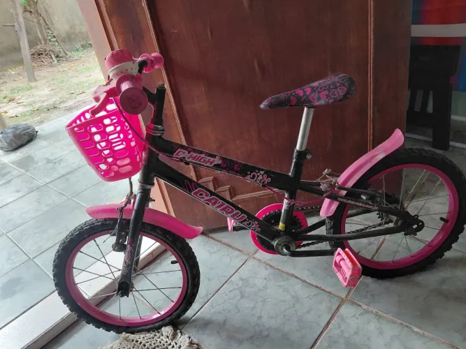 Venda de uma bicicleta 