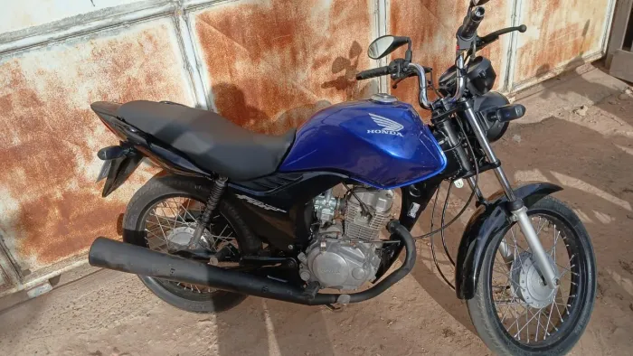 Vende-se Fan 125