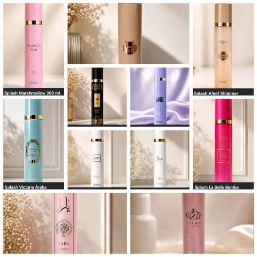 Body Splash Femininos Originais