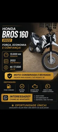 Moto único dono 
