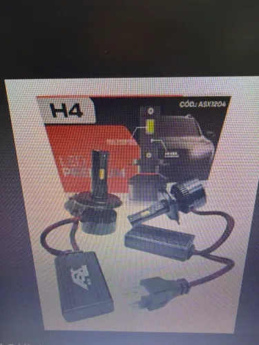 Led ASX 18 mil lumes