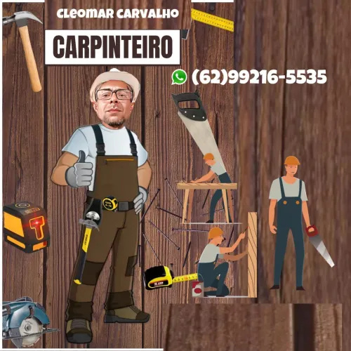Carpinteiro de abras