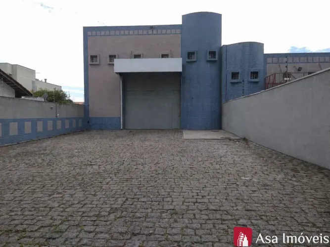 Barracão para alugar por R$ 12000.00, 340.00 m2 - HAUER - CURITIBA/PR