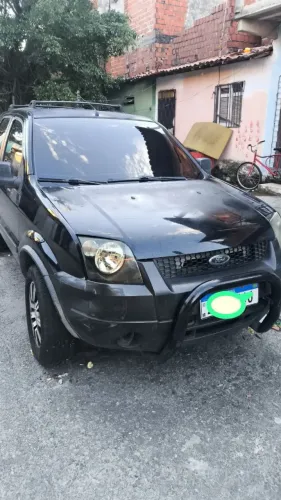 Ford Ecosport XLS 1.6/ 1.6 Flex 8V 5P 2006