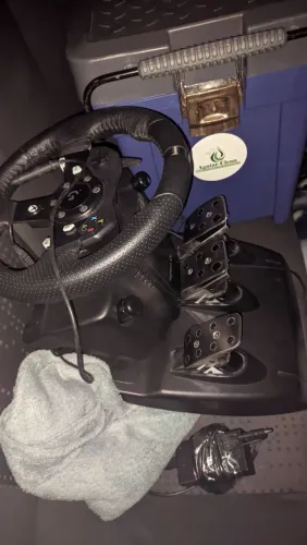 VOLANTE LOGITECH G920 XBOX/PC