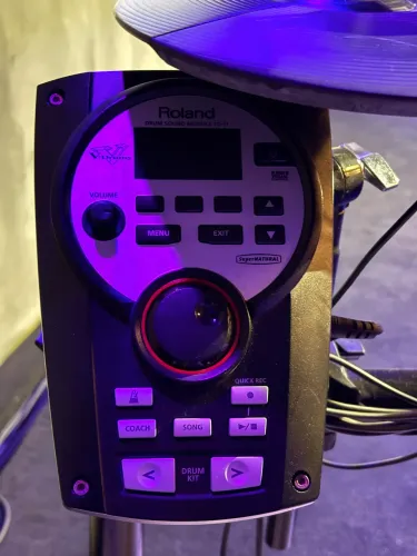 Roland TD-11KV V-Drums Original | PDX-8 Mesh | Excelente Estado