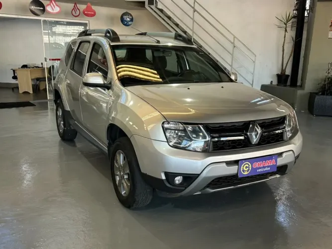 Renault Duster Dynamique 1.6 Flex 16V Aut. 2018