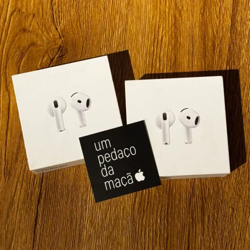 AirPods 3 AirPods 4 ANC lacrado garantia original