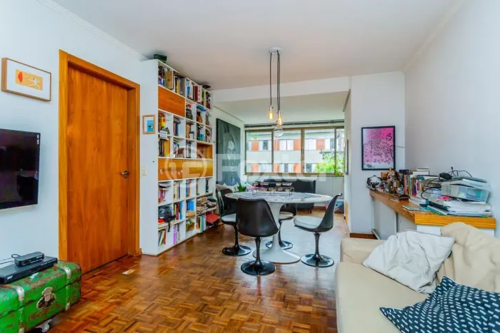 Apartamento à venda Rua Carazinho, Petrópolis - Porto Alegre