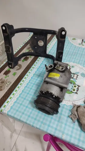 Compressor de ar Ecosport 2015