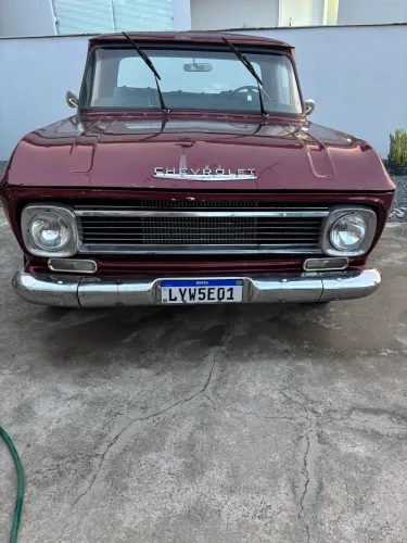 Chevrolet C-10 2.5/4.1 1971