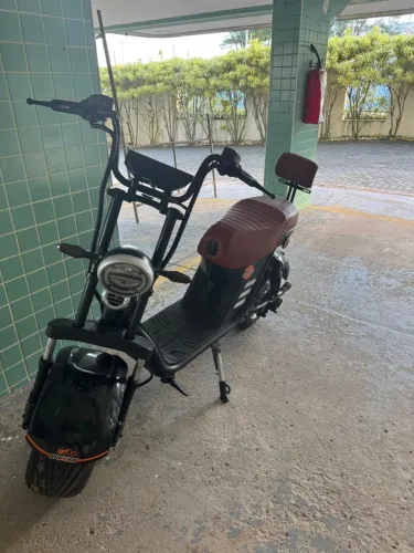 Scooter elétrica X14 NOVA
