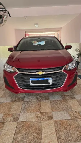Chevrolet Onix Hatch LT 1.0 12V Flex Mec. 4P 2020