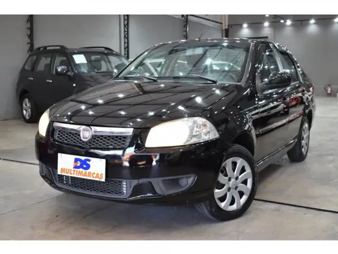 Fiat Siena EL 1.4 MPI Fire Flex 8V 4P 2013