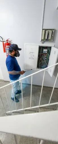 Controle de Pragas