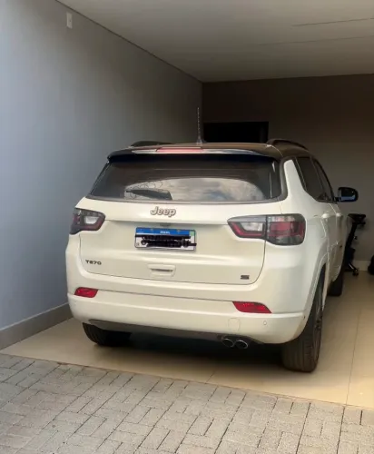 Jeep Compass S T270 1.3 TB 4X2 Flex AUT 2022