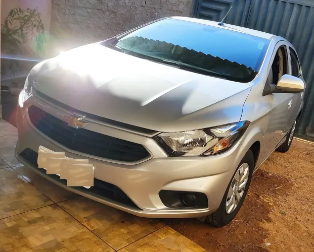Chevrolet Onix Hatch LT 1.0 8V Flex Mec. 4P 2018