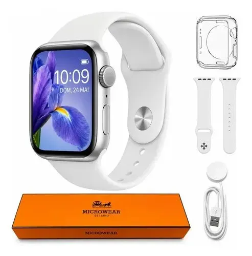 SMARTWATCH W11 MINI PRO DA MICROWEAR.