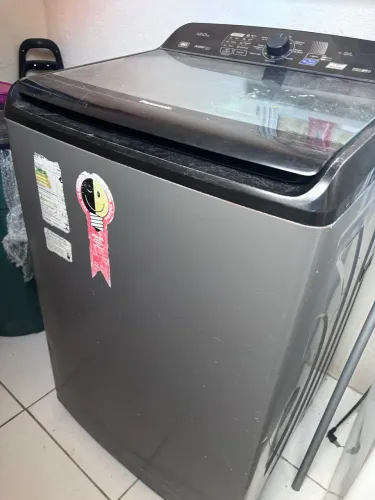 Maquina de lavar