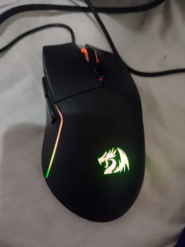 VENDO MOUSE GAMER DA REDRAGON