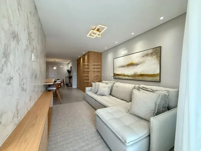 Apartamento finamente mobiliado com 3 suítes