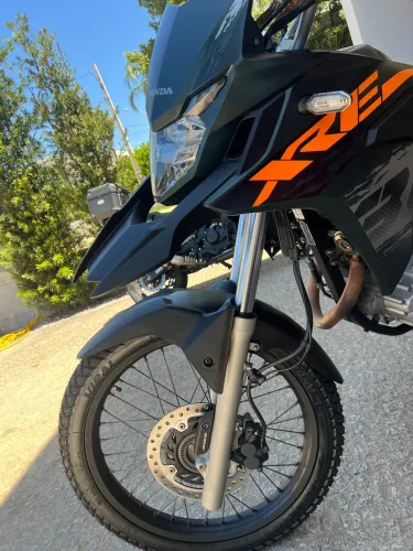 XRE 300 ADVENTURE