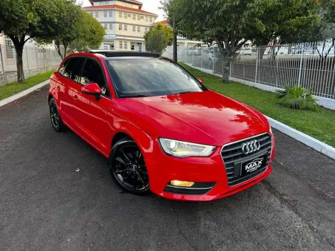 Audi A3 Sportback 1.8 16V TFSI S-tronic 5P 2015