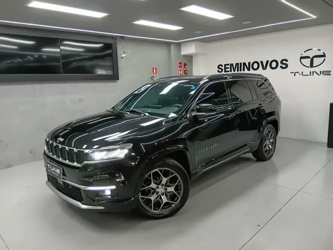 Jeep Commander Overland T270 1.3 TB Flex AUT 2024