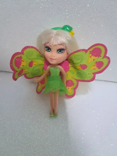 Miniatura Barbie Peek-a-boo Petites.
