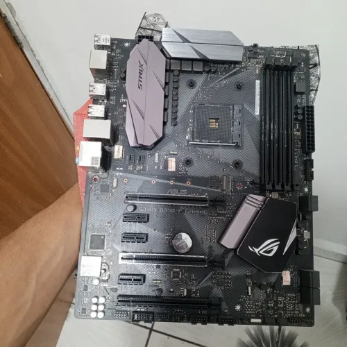 B350-F GAMING ASUS STRIX AM4