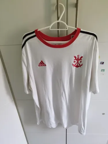 Camisa Tamanho GG do Flamengo