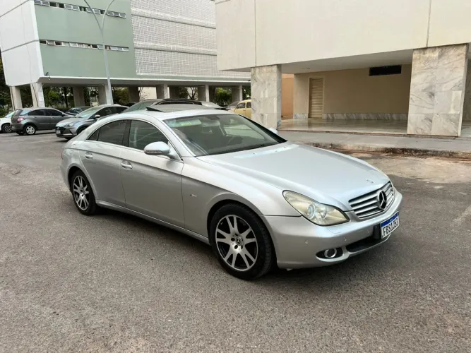 Mercedes-Benz CLS-350 V6 24V 272cv 2006