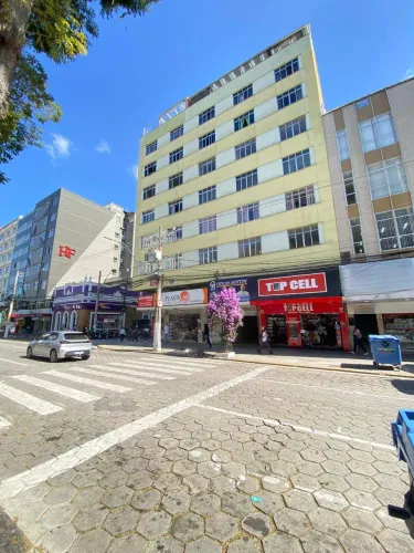 Apartamento à venda, 60m² por R$ 440.000,00 - Centro - Nova Friburgo/RJ