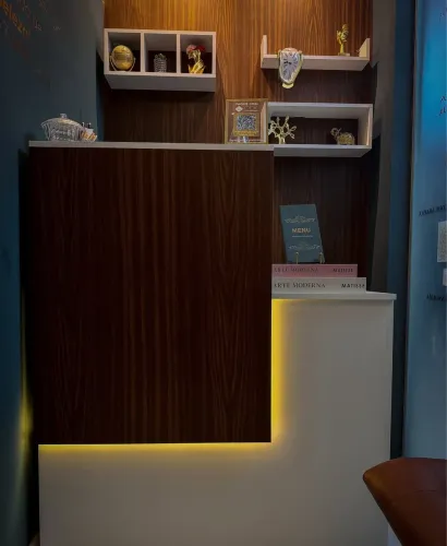 Vendo 3 nichos de MDF