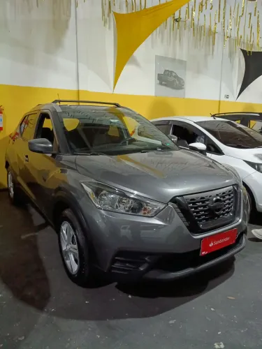 Nissan Kicks Active S 1.6 16V Flex Aut. 2021