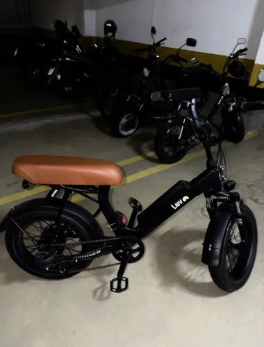 Bicicleta LEV CRUISER NOVÍSSIMA