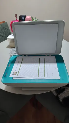 Impressora Hp wi-fi semi nova