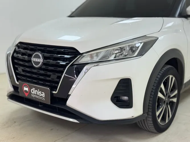 Nissan Kicks Xplay 1.6 16V Flex AUT 2024