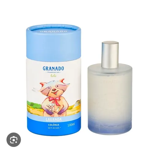 Perfume granado lavanda bebê