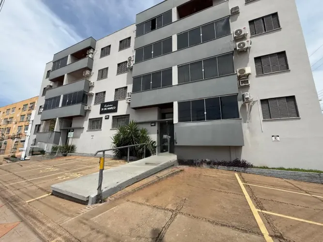 Imóvel para aluguel tem 51 metros quadrados com 1 quarto em Vila Glória - Campo Grande - M