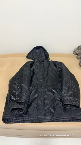 Jaqueta de chuva
