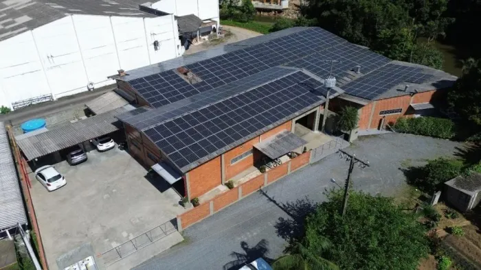 GALPÃO no BARRA DO RIO CERRO com 0 quartos para VENDA, 930 m²