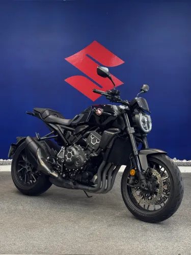 HONDA CB1000R BLACK ED 2023